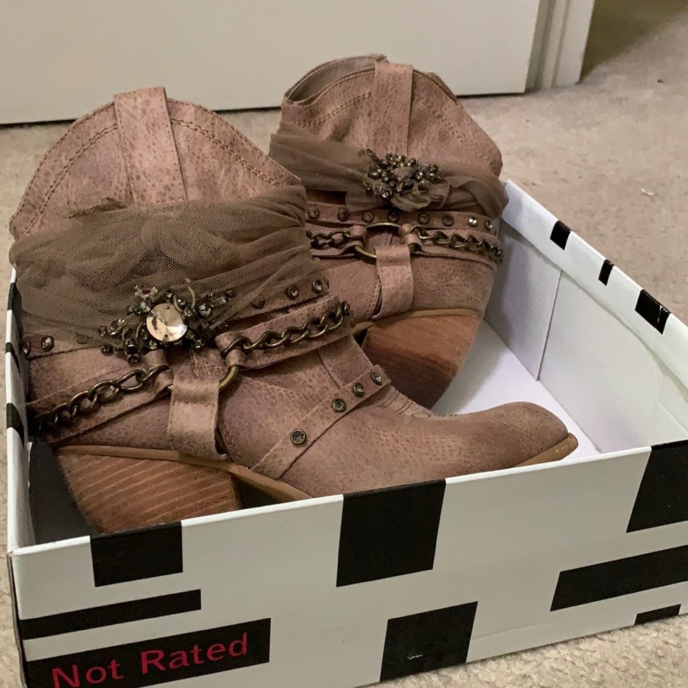 Ankle Boots